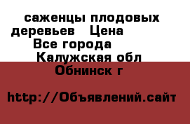 саженцы плодовых деревьев › Цена ­ 6 080 - Все города  »    . Калужская обл.,Обнинск г.